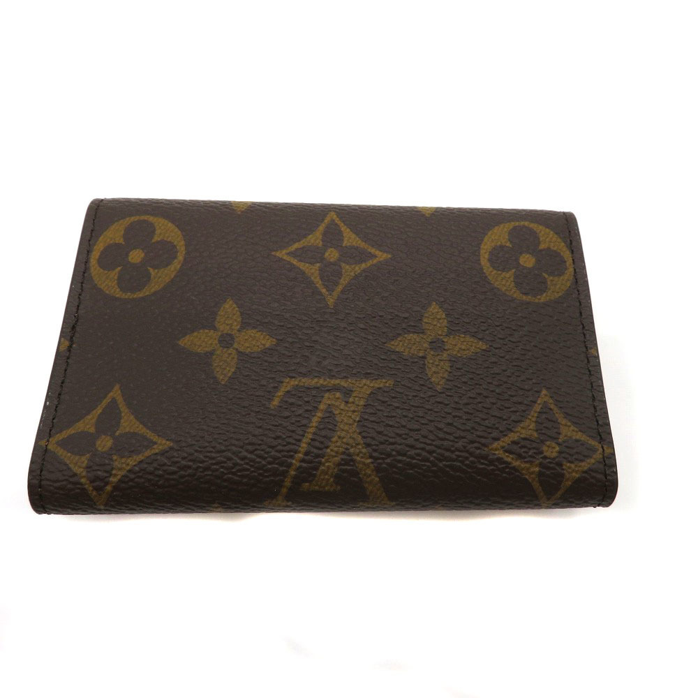 Louis Vuitton Case Monogram Multicle Key Brown - image 2